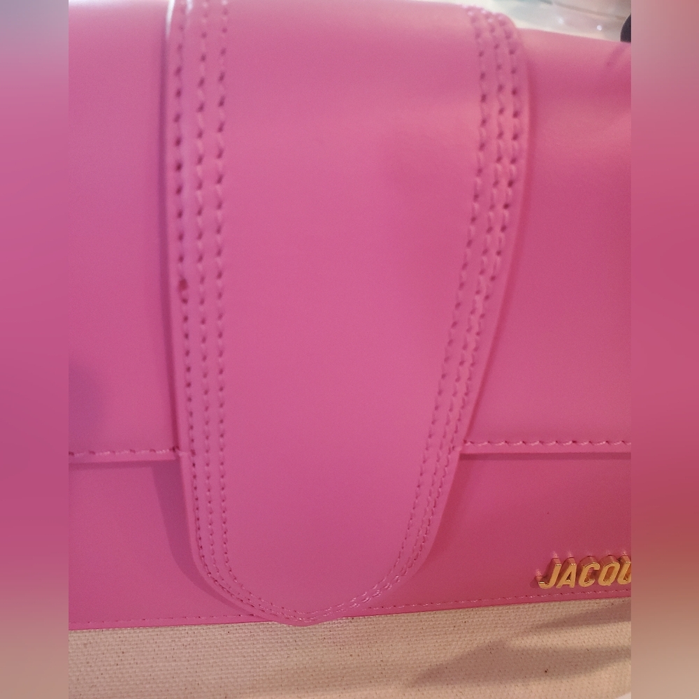Jacquemus Pink Women's Bag - Picture 15 of 16